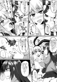 [High Fly Flow (Kanimaru)] Ore to Do-S na Osananajimi no Cosplay Nisshi (Kantai Collection -KanColle-) [Digital]