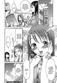 [E-musu Aki] Koi seyo Otome | Let's Make Love Girl [English] {doujin-moe.us}