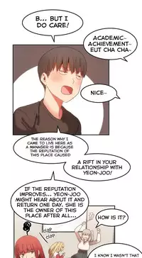 [Mx2J] Hahri's Lumpy Boardhouse Ch. 0-17 [English] (YoManga) (Ongoing)