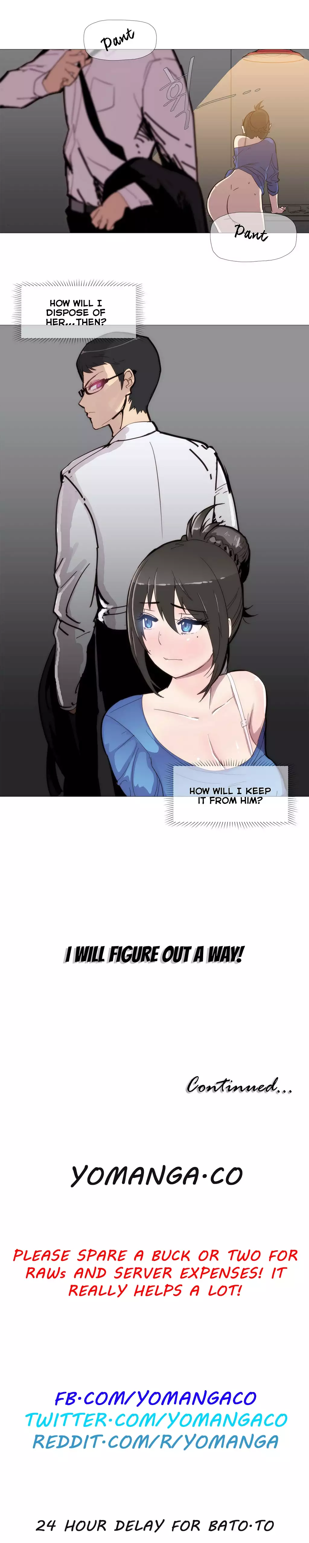 Household Affairs by VultureBoy & Boy Beochyeo