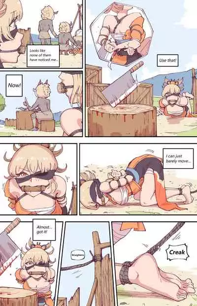 Yoimiya Looks Delicious