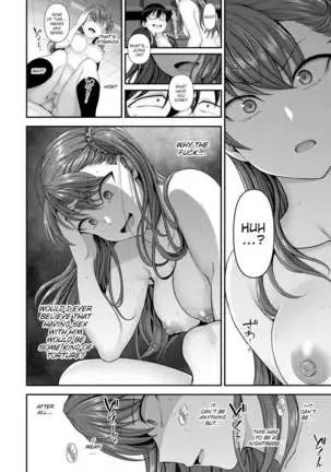 Bullied ~Revenge Hypnosis~ 6 - Final Act Part 1