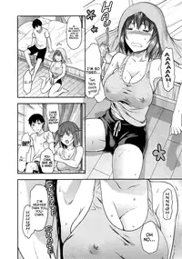 [Yuzuki N Dash] Muchi Ane. | Chubby Sister. [English] [desudesu] [Decensored]