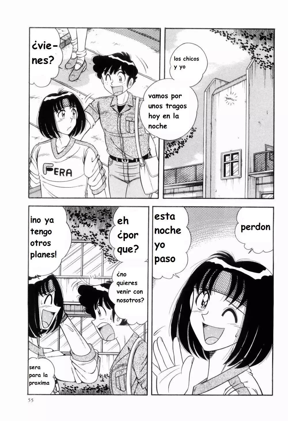 Nikkan Sports spanish 1-6