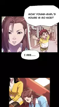 Moms Cafe Ch.1-9 (English) (Ongoing)