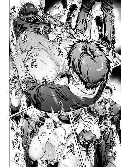 [Yolki Palki (Rororogi Mogera)] Toile no Jimiko to Omukae no Gokusotsu [English] [Painful Nightz] [Digital]