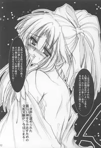 (CR31) [Aruku Denpatou no Kai (Kimura Shuuichi)] Judgement of Scarlet (Shikigami no Shiro)