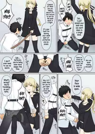 A Story About Confessing My Masochistic Tendencies To My Childhood Friend And Having Her Bully Me | Osananajimi Kanojo ni Mazobare Shite Ijimete Morau Hanashi