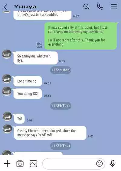 [Chocoro] Kanojo no SmaPho o Nozoita dake nano ni 2 | I Just Snooped through Her Smartphone 2 [English] [Decensored]