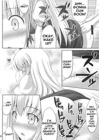 (Reitaisai 7) [Fukutsuu Okosu (Kaiou)] Ok Keine | Okay, Sleep (Touhou Project) [English] =LWB=