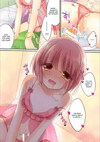 [R*kaffy (Aichi Shiho)] Otouto ni Josou Sasetara Sekkyokuteki Kawaii [Digital] [English]