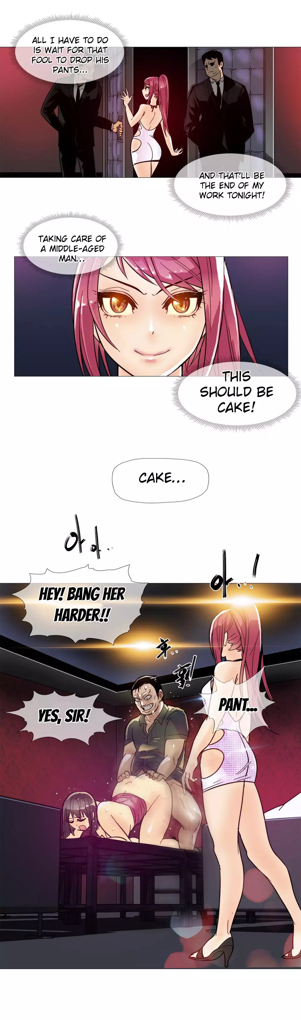 Household Affairs by VultureBoy & Boy Beochyeo