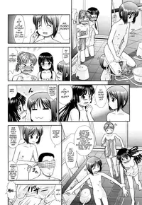 [Mori Takuya] Daijoubu na Hi Dakara Ch. 1-2, 6 [English] {QB-tl}