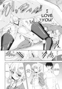 [Sweet Avenue (Kaduchi)] Executive Sweet (THE IDOLM@STER CINDERELLA GIRLS) [English] [CGrascal] [Digital]