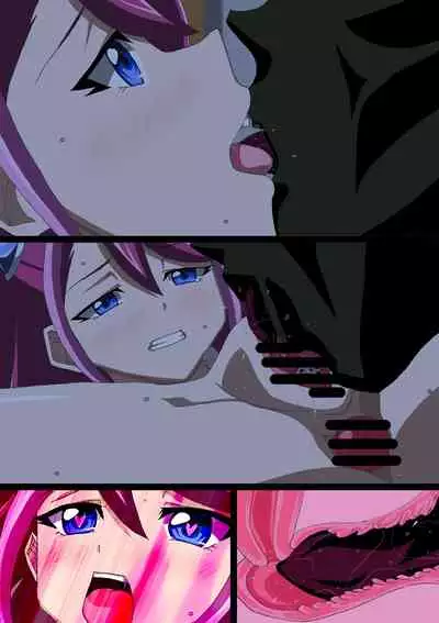 融合洗脳蟲 復活柚子再処女喪失寝取られ完堕ちガチ妊娠編