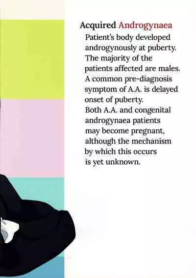 Tohru-kun wa Koutensei Otokonoko | Tohru's Acquired Androgynaea