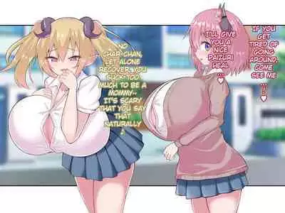 Nyuuma Academy ~Paizuri Battle Sex Live Betting For Graduation