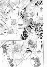 [Yuuki Rion] Love Marmot [English] [SaHa]