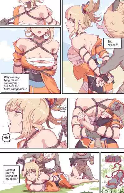 Yoimiya Looks Delicious