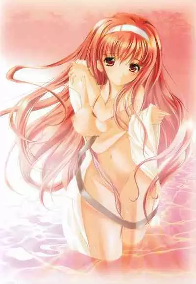 Shiori Gaiden - Ii Tabi Yume Kibun Soushuuhen