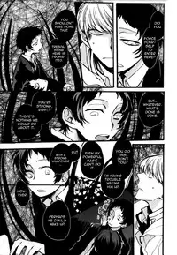 (SPARK9) [Magaimonoyasoinabashiten (Esukichizuru)] The End Of The World Volume 2 (Persona 4) [English] [Kuki Tan]