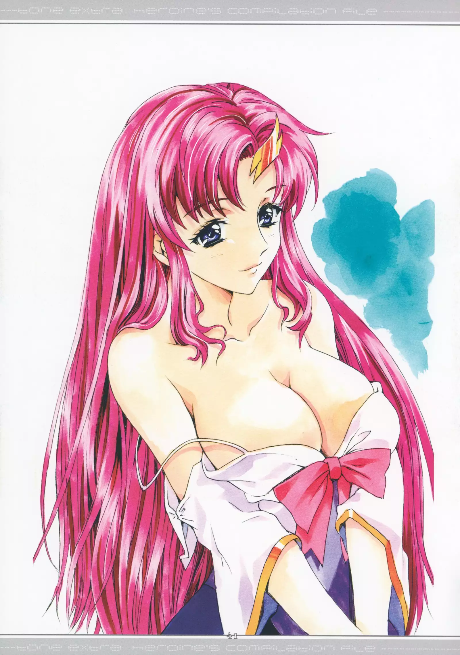 Tone Extra Heroine's Compilation File