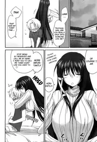 [Yuuki Homura] Onee-chan! Tengoku | Sister Paradise Ch. 1-4 [English] [The Lusty Lady Project] [Decensored]