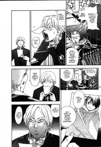 [Yonekura Kengo] The Yellow Hearts 2 Ch. 13-18 [English] {Kenren}