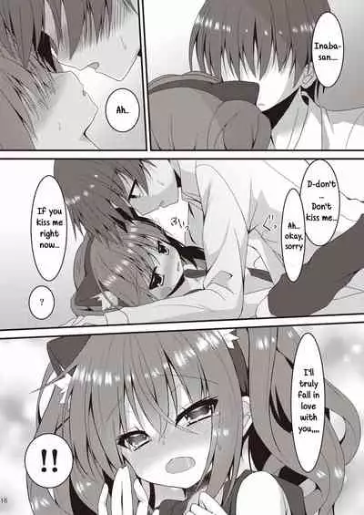 (C97) [Neko Daifuku (Nekono Shiro)] Halloween no Ato Sugu ni, Senpai to SEX Shinaito Derarenai Heya ni Tojikomerareta Ken Nandesukedo!? (Sanoba Witch) [English] [Alyssum Translation]