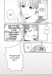 (Bokura no Love Live! 16) [Kougi no Mikanbatake (KOUGI)] Total Riko Addiction (Love Live! Sunshine) [English]