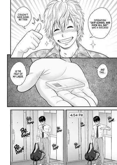 Haha ga Tomo Kano ni Natta node 1-2