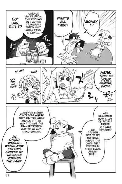 [Amahara Teikoku(Amahara)] [masha] Interspecies Reviewers - Volume 3 [English] [Digital]