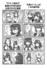 (C95) [Märchen BOX (Various)] KanColle Paradise Roku (Kantai Collection -KanColle-)