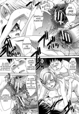 Haha Futari - Dos Madres 2