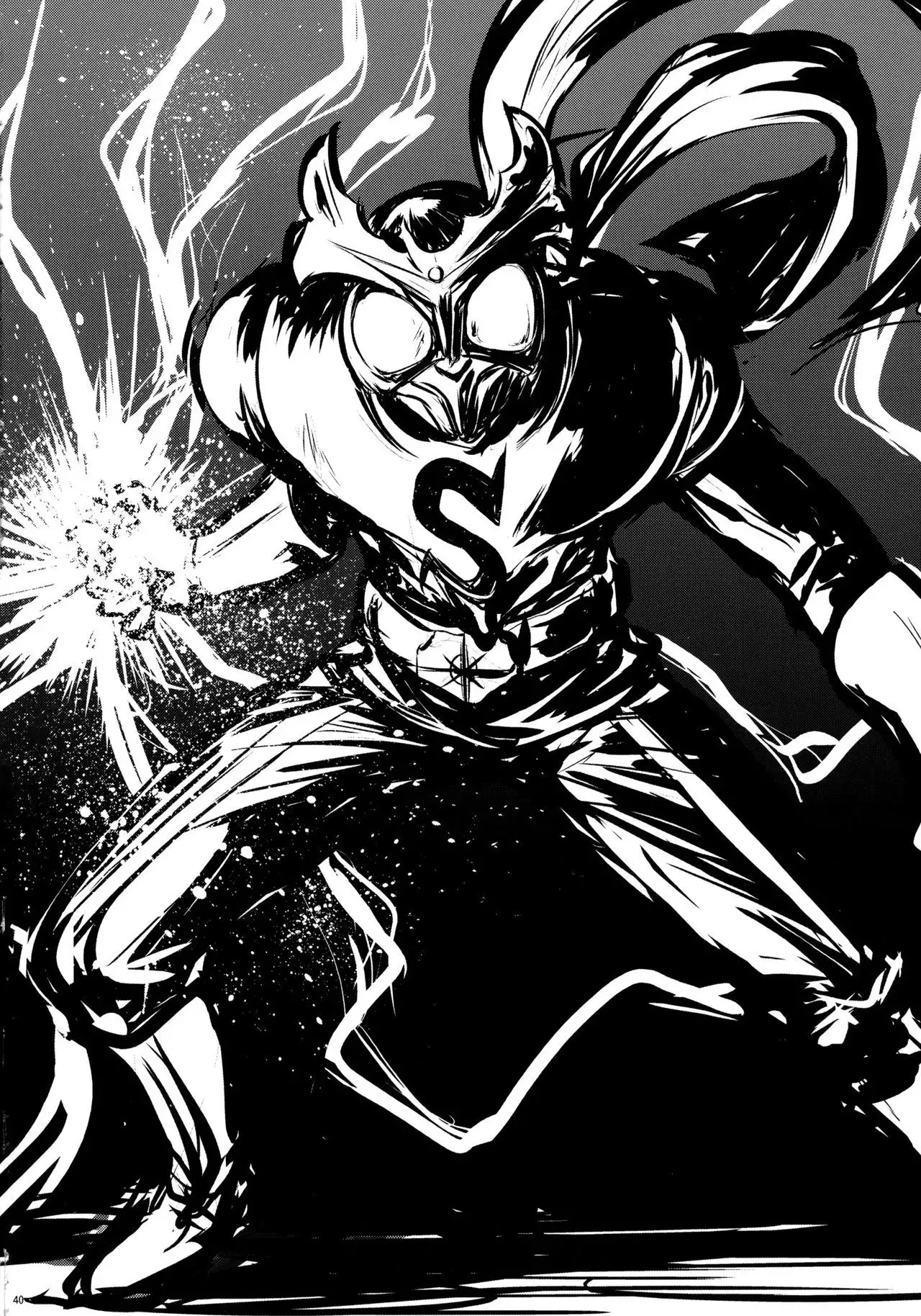 Heroes Syndrome - Tokusatsu Hero Sakuhin-shuu -