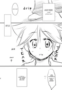 [RxR Renmei (Torisana)] Baby Pink (Vocaloid 2: Hatsune Miku) [English] {Shotachan}