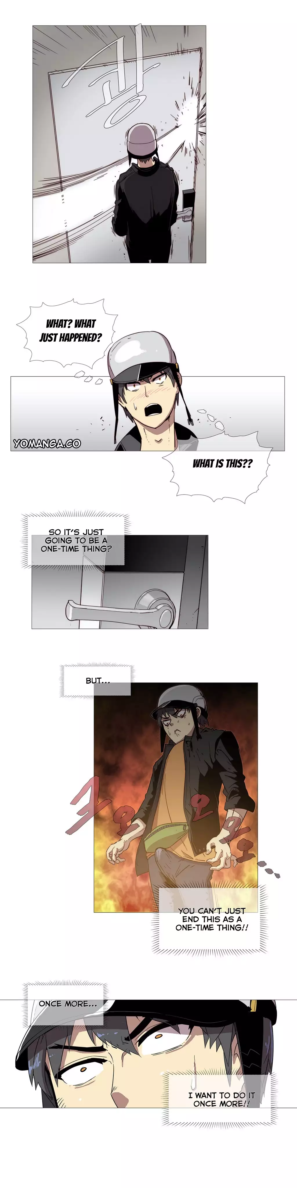 Household Affairs by VultureBoy & Boy Beochyeo