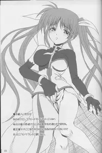 (COMIC1☆2) [Noritama-gozen (Noritama)] Guilty Pain (Mahou Shoujo Lyrical Nanoha)