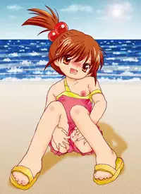 [Loli Goranyo (Moeda Kazukichi)] (Kanzenban?) Loli...Hon (Mahou Shoujo Lyrical Nanoha, Suzumiya Haruhi no Yuuutsu)