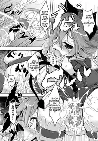 [ro] Maoujou Vania | Demon Queen Vania (COMIC PLUM DX 13) [English] {thetsuuyaku} [Digital]