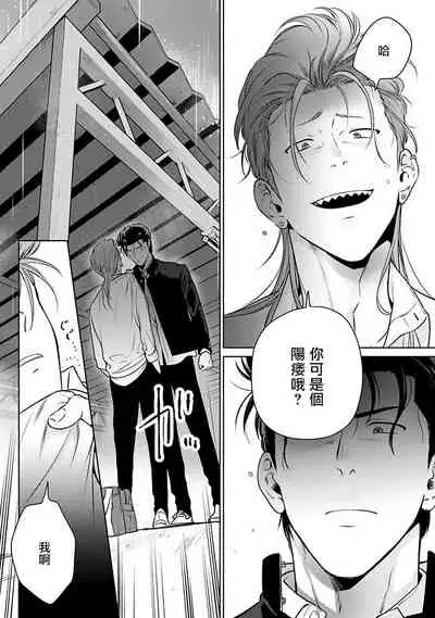 [Hiiragi Nozomu] Nakasete Yaru yo Yankee-kun | 让你哭噢小混混 Ch. 1-2 [Chinese] [拾荒者汉化组] [Digital]