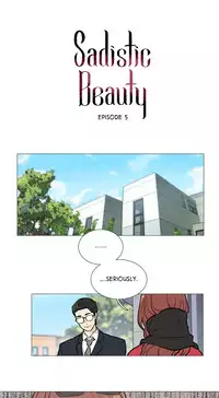 [The Jinshan] Sadistic Beauty Ch.1-21 (English) (Ongoing)