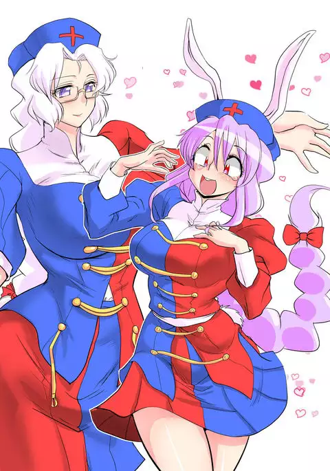 Touhou Request CG Shuu Sono 7