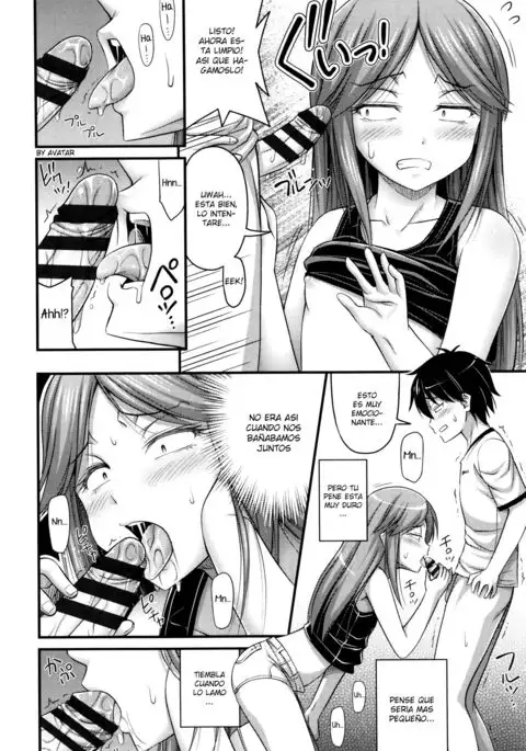 Kodomo no Ecchi wa Manual Doori ni