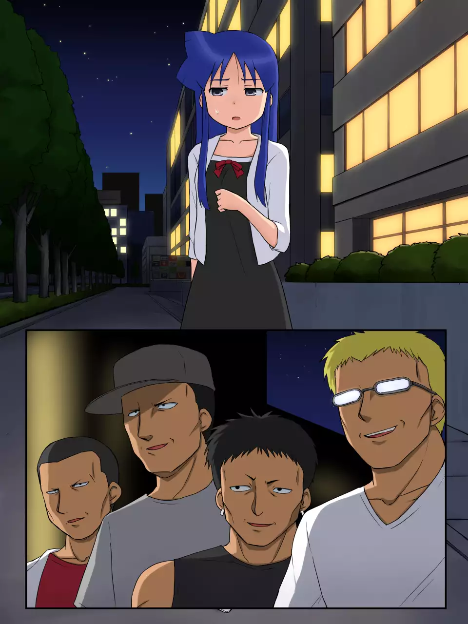 PUNISH ~Agony of Chizuru Aizawa~