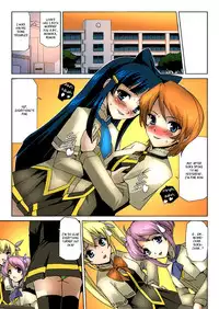 [Sukesaburou] Bishoujo Mahou Senshi Pure Mates Ch. 1-3 [English] [Ragged Translations] [Colorized] [ Ranzu02] [Digital]