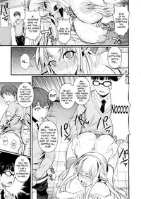 (C88) [Shoot The Moon (Fuetakishi)] High Elf × High School Haku [English] [Lazarus H]