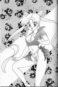 [Chandora, LUNCH BOX (Makunouchi Isami)] Lunch Box 6 - Usagi (Bishoujo Senshi Sailor Moon)