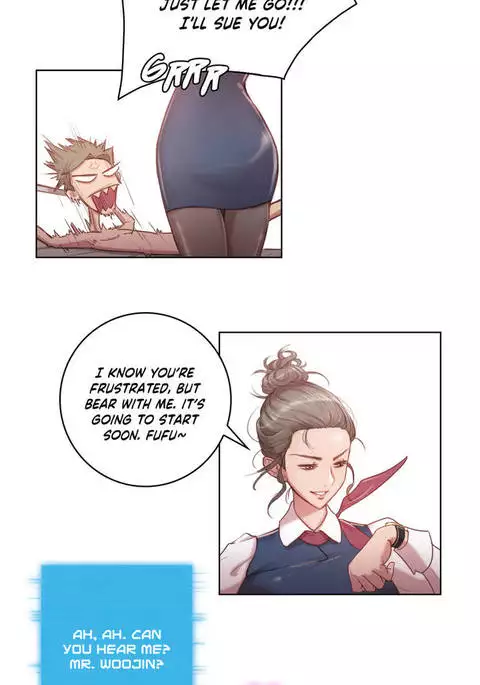 Sex Knights-Erotic Sensuality & Perception Ch.1-18