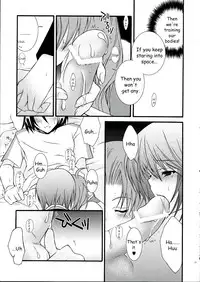 (SC28) [YLANG-YLANG (Ichie Ryouko)] RENDEZ-VOUS (Mobile Suit Gundam SEED DESTINY) [English] [HMedia]